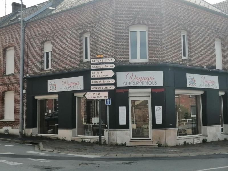 Image agence VOYAGES AUTOUR DE NOUS